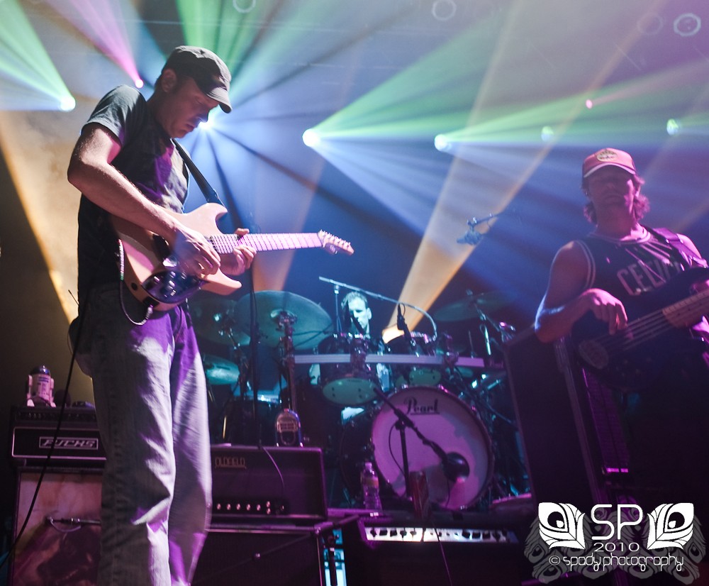 Umphrey's McGee - 6/3/2010:  House of Blues; Dallas, TX